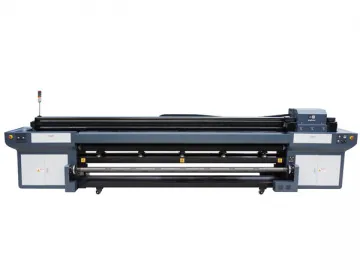 KinColor UV Roll-to-Roll Printer