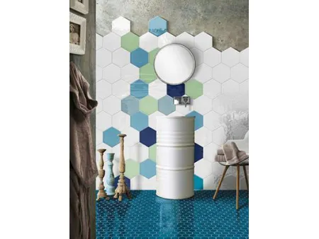 Hexagon Ceramic Tile