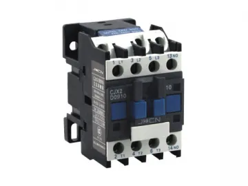 CJX2 Series AC Capacitor Switching Contactor