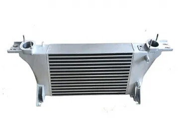 NISSAN Charge Air Cooler