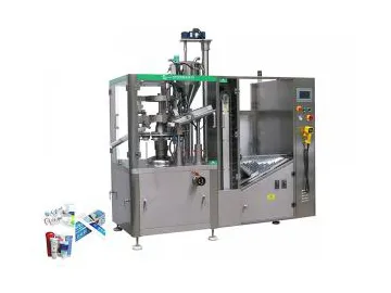 Automatic Tube Filler and Sealer, ZHNG-100A