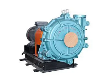 ZH Series High Head Slurry Pump