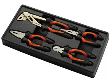 147pc Tool Trolley Set