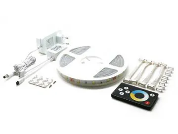 Waterproof Strip LED Lighting Kit