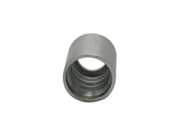 01200 Ferrule for 2-Wire Braid Hose