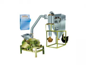 Ultra-Fine Grinding Mill