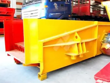 Vibrating Feeder, GZD Series