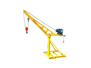 Mini Construction Crane