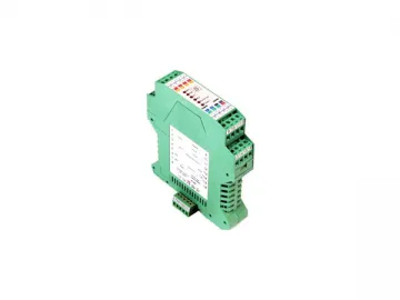 DIN-rail Temperature Controller