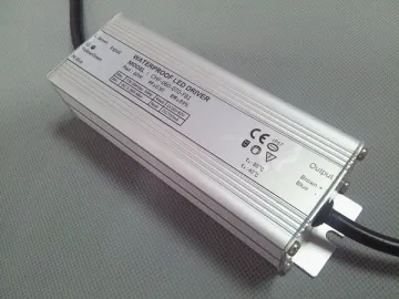 45W-65W Waterproof LED Driver