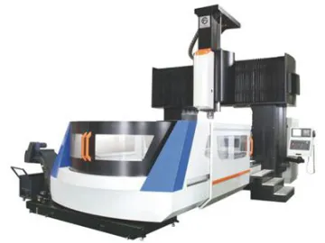 CNC Gantry Machining Center, Series LM-3025