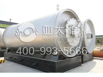 Municipal Solid Waste Processing Equipment