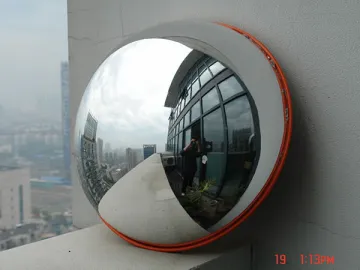 Full Dome Mirror