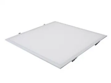 LED Recessed Ceiling Panel Light Fixture