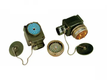 Y16 Series Circular Connectors