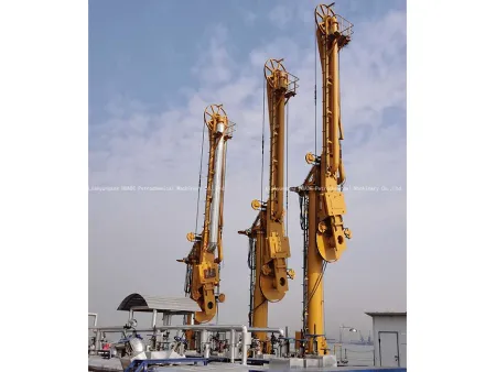 Marine Loading Arm (Hydraulic Operation)