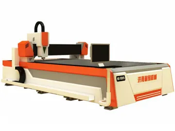 NC-FA Fiber Laser Cutter