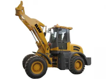 2-2.5 Ton Wheel Loader