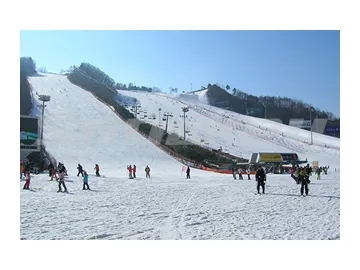 Snow Making