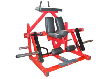 HS-1030 Iso-Lateral Kneeling Leg Curl