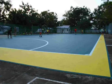 Soccer Field