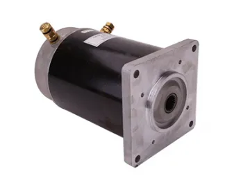 800-1000W Drive Motor, PMDC Brushed Motor ZD125A2