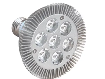 8W GU10 LED PAR Light