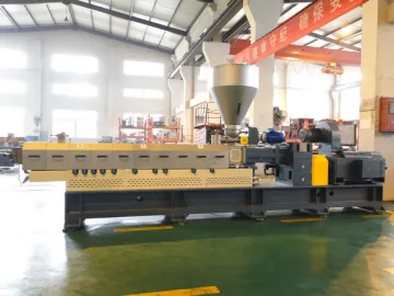 TSS-65 Extrusion Machine