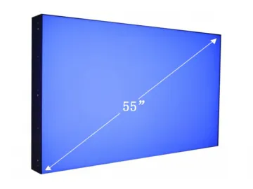 55 inch Modular LCD Video Wall