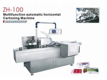 Automatic Cartoning Machine