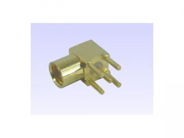 MMCX RF Coaxial Connector