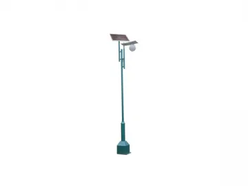 Solar Garden Lights-QY-T515 (H.3.5M)