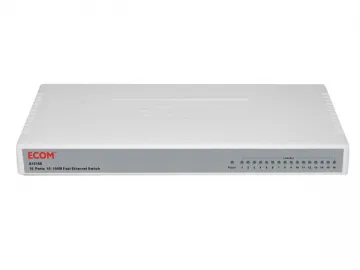 Energy Saving 16-port 10/100M Fast Switch