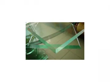 Clear Sheet Glass