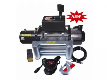 SC9500T Off-Road Vehicle Winch