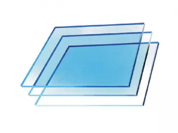 On-Line Low-E Float Glass