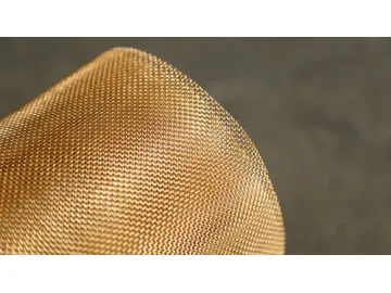 Phosphor Bronze Wire Cloth