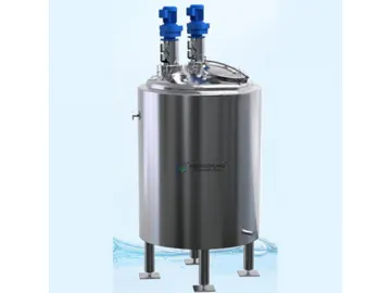 Emulsifying Tank