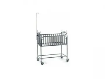 DR-312 Hospital Baby Crib