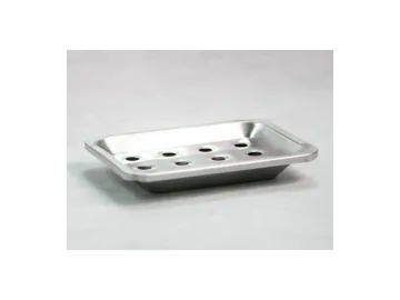 Stainless Steel Soap Dish