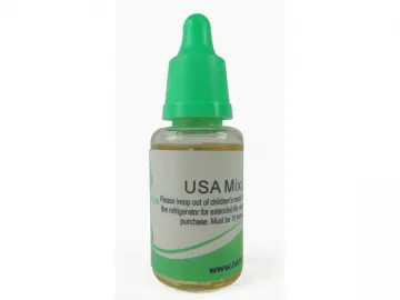 Tobacco Flavor E-Liquid