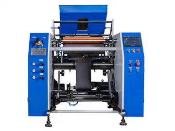 Cling Film Rewinding Machine