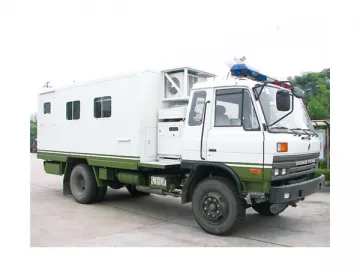 Mobile Communication Vehicle