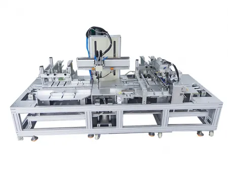 Board Book Mounting and Gluing Machine, WT-007DBJ