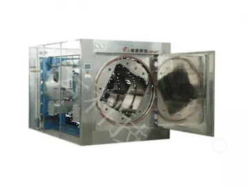 Rotary Sterilizer