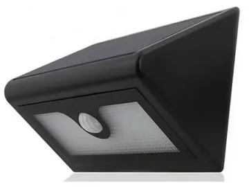 Wall Mounted Solar Light