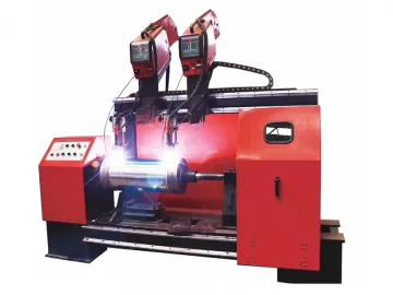 Circumferential Seam Welding Machine, TIG Welder