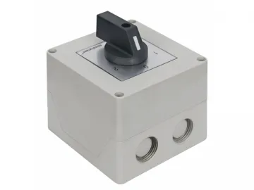 Waterproof Cam Switch Small Size