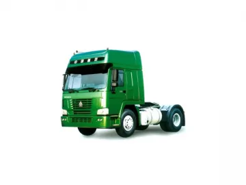 HOWO 4x2 Tractor Truck