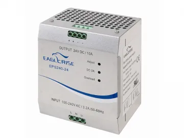 EPS Series DIN Rail Switching Power Supply